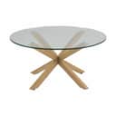 CASA Living Sofaborde Heaven Sofabord i Klar/natur, 1