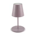 CASA Living LED-lamper Bordlampe med touch i Lilla, 1