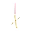 Georg Jensen Juleophæng Seasonal Christmas Collection Bogstavornament - X i X, 1