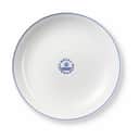 Royal Copenhagen Serveringsskåle Blueline Skål i Hvid/blå, 25 cm, 1