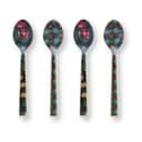 PIP Studio Dessertskeer Berry Blues Ske - 4 stk. i blue, 1