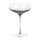 Broste Copenhagen Cocktailglas Smoke Cocktailglas i Grey, 1