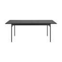 CASA Living Spiseborde Angus Spisebord i Sort, 1