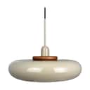 Dyberg Larsen Pendler Planet Pendel i Latte, 1