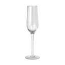 Broste Copenhagen Champagneglas BUBBLE Champagneglas i Klar, 1