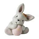 Klarborg Påskefigurer Harekilling - Hulda i 6,5 cm, 1