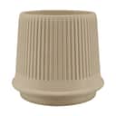 SACKit Plantekrukker Gaia Krukke i Sand , 26 cm, 1
