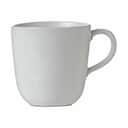 RAW by Aida Krus og kopper med hank Kaffekop i Arctic White, 1