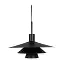 Dyberg Larsen Pendler Kay Pendel i Sort, 40 cm, 1