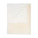 Essenza Plaider Furry Plaid i Vanilla, B180 x L265 cm, 1