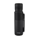 Contigo Termoflasker Thermal Termoflaske i Matte Black, 1.2 L, 1