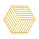 Zone Bordskånere Hexagon Bordskåner i Apricot, 1