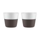 Eva Solo Krus og kopper uden hank Lungo Krus - 2 stk. i Chocolate, 1