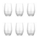 Luigi Bormioli Ølglas Palace Ølglas - 6 stk. i Klar, 44.5 cl, 1