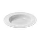 Aida Suppeskåle Passion Suppetallerken - 4 stk. i Creme Hvid, 1