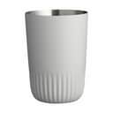 Södahl Tandbørsteholdere Plissé Tandbørsteholder i Light Grey, 1