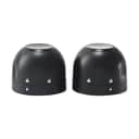 Sommelier by CASA Living Øvrigt champagnetilbehør Sommelier Champagnestoppere - 2 stk. i sort, 1