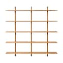 Muubs Hylder Noir Hylde i Natur, 1