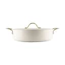 Heirol Sauterpander Royal Pearl Sauterpande i Råhvid/mat guld, 1