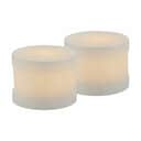 Sirius Lysdekoration Elly Lysdekoration Tromme - 2 stk. i 5,5 cm, 1
