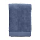 Södahl Håndklæder Organic Comfort Håndklæde i Blue, B50 x L100 cm, 1