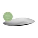 Gense Serveringsfade Dorotea Fad i Blank Stål, B5 x L42 cm, 1