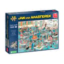 Spilbræt Puslespil Jan Van Haasteren Puzzle Jan van Haasteren Puslespil - The Cat Pageantry i The Cat Pageantry, 1