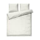 Juna Sengetøj Softly Sengetøj i Off-White/Karamel, B200 x L220 cm, 1