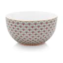 PIP Studio Serveringsskåle Blooming Tales Skål i Khaki, 31,8 cm, 1