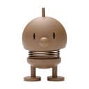 Hoptimist Øvrige figurer Bumble - Soft i Choko, 6,6 cm, 1