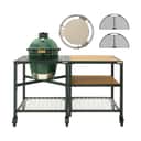 Big Green Egg Kulgrill EGGs® EGGs® Kamado Udendørs køkken i Str. M, 1