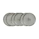 Tramontina Middagstallerkener BBQ Middagstallerken - 6 stk. i Creme sten, 1