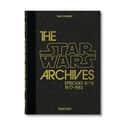 Taschen Øvrige bøger The Star Wars Archives. 40 Series - Af Paul Duncan i Sort, 1