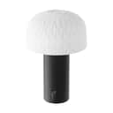 Deluxe Homeart Bordlamper Ikon Copenhagen Ikon Solar LED Bordlampe i Sort, 1