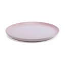Le Creuset Middagstallerkener Coupe Collection Coupe Middagstallerken i Shell pink, 27 cm, 1