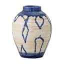 Creative Collection Vaser Avon Vase i Blå, 1