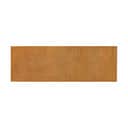 Tica Copenhagen Gulvtæpper Uni Color Gulvtæppe i Dijon, B90 x L200 cm, 1