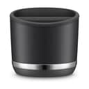 Sage Baristaudstyr Knock Box i Black Truffle, 20 pucks, 1