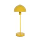 Herstal Bordlamper Vienda Bordlampe i Mango Yellow, 47,5 cm, 1