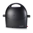 NomadiQ Gasgrill Transportabel Gasgrill i Black, 1