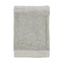 Södahl Håndklæder Organic Comfort Håndklæde i Light grey, B50 x L100 cm, 1