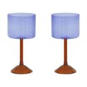Urban Nature Culture Cocktailglas Gin&Tonic Cocktailglas - 2 stk. i Ice Blue, 1
