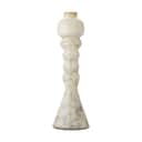 Bloomingville Kronelysestage Bancroft Lysestage i Hvid, 1