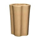 Hübsch Vaser Sapo Vase i Brun, 1
