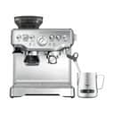 Sage Espressomaskiner Barista Express Espressomaskine i Stål, 1
