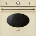 Smeg Indbygningsovne Colonial Indbygningsovn i Beige, 1