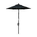 cinas Parasoller Outdoor Nero Balcony Parasol i Sort, 1