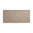 Vivaraise Bademåtter Enzo Bademåtte i Linen, B54 x L110 cm, 1