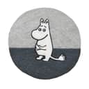 Klippan Bordskånere Bordskåner - Moomin i grey, 1