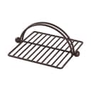 Broste Copenhagen Servietringe og -holdere Viet Servietholder i Puce Red, 1